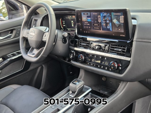 Used 2026 Nissan Pathfinder Platinum w/ Cargo Package FWD image 22