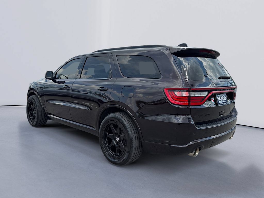 Used 2023 Dodge Durango R/T w/ Blacktop Package RWD image 5