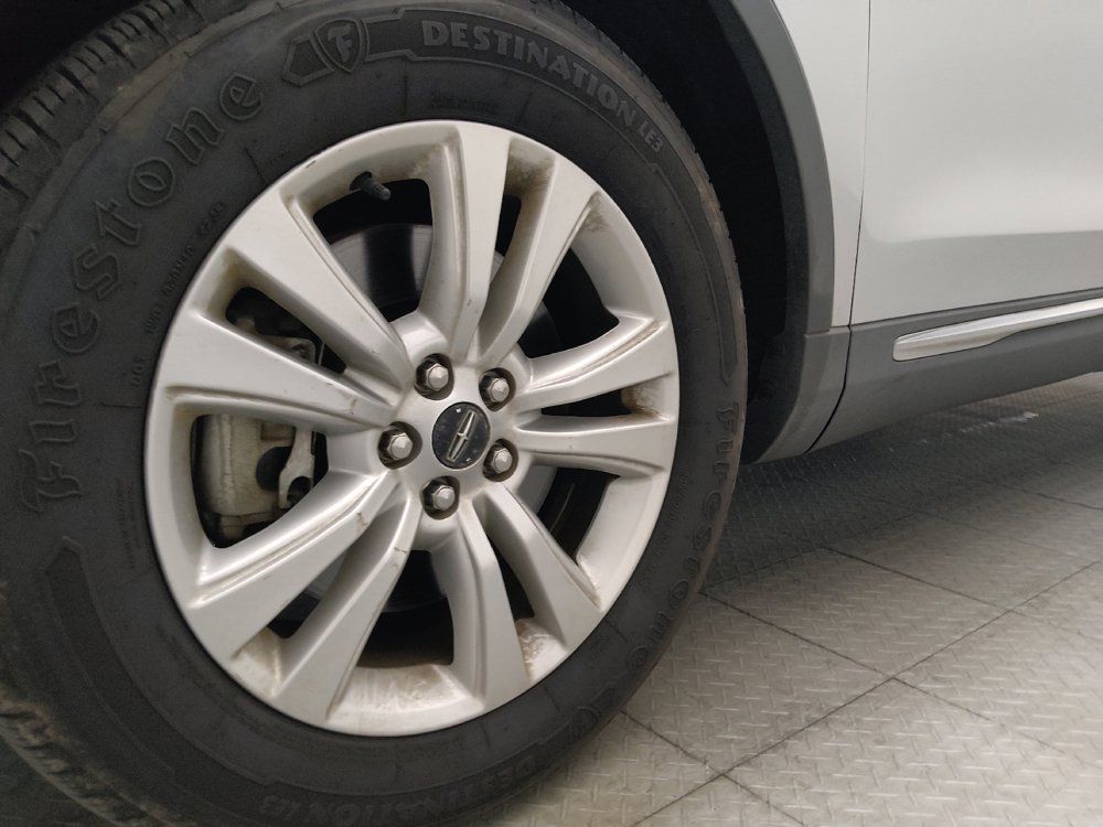 Used 2018 Lincoln MKX Premiere FWD image 31