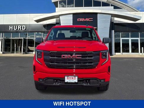 New 2026 GMC Sierra 1500 Elevation AWD/4WD image 9