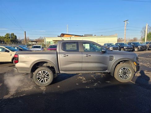 New 2025 Ford Ranger Lariat w/ Convenience Package image 4