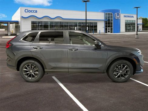 New 2026 Honda CR-V EX-L image 7