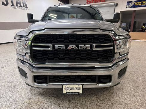 Used 2022 RAM 3500 Tradesman AWD/4WD image 12