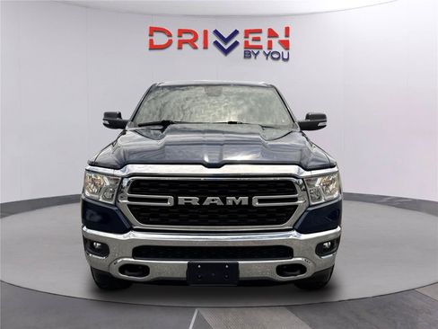 Used 2022 RAM 1500 Big Horn AWD/4WD image 9