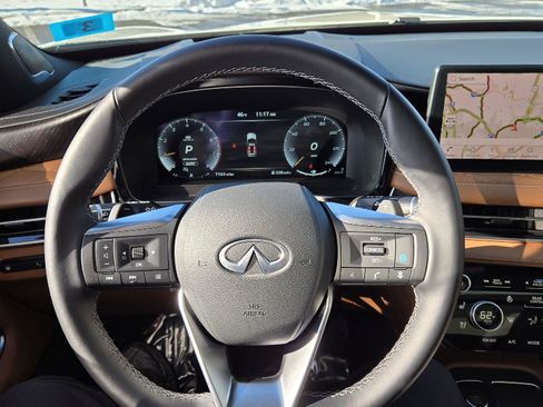 Certified 2025 INFINITI QX60 Autograph w/ Cargo Package image 25