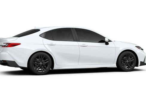New 2026 Toyota Camry SE FWD image 11