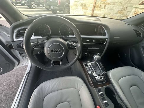 Used 2016 Audi A5 2.0T Premium Plus w/ Technology Package image 10