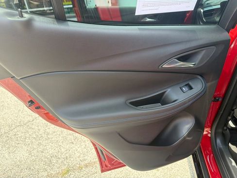 Certified 2026 Buick Encore GX Sport Touring w/ Comfort Package FWD image 13