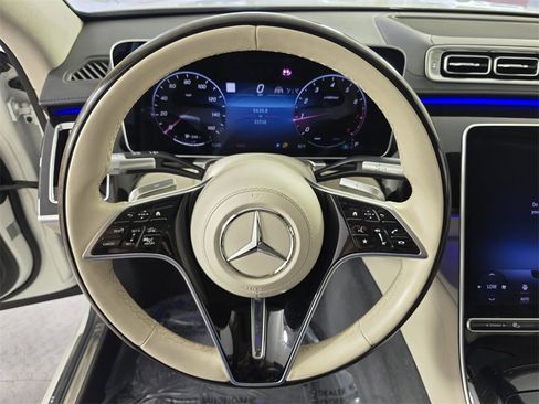 Certified 2022 Mercedes-Benz S 580 4MATIC Sedan image 19