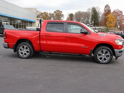 Used 2022 RAM 1500 Big Horn
