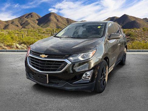 Used 2019 Chevrolet Equinox LS w/ LPO, Floor Liner Package FWD image 2
