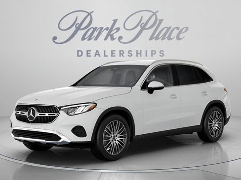 Certified 2026 Mercedes-Benz GLC 300 image 1