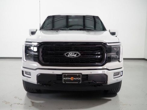 Used 2024 Ford F150 SuperCrew Lariat w/ FX4 Pkg w/ FX4 Off-Road Package AWD/4WD image 63