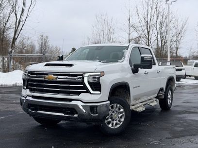 Certified 2024 Chevrolet Silverado 2500 LTZ