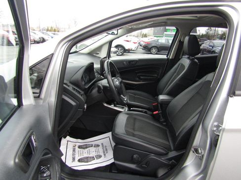 Used 2020 Ford EcoSport SES image 18