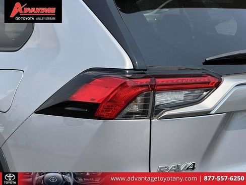 Certified 2021 Toyota RAV4 XSE AWD/4WD image 13