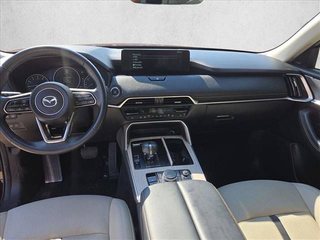 Used 2024 MAZDA CX-90 3.3 Turbo w/ Premium Package AWD/4WD image 19