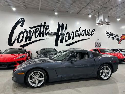 Used 2009 Chevrolet Corvette Coupe w/ Preferred Equipment Group image 26