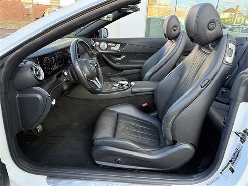 Used 2020 Mercedes-Benz E 450 4MATIC Cabriolet image 17
