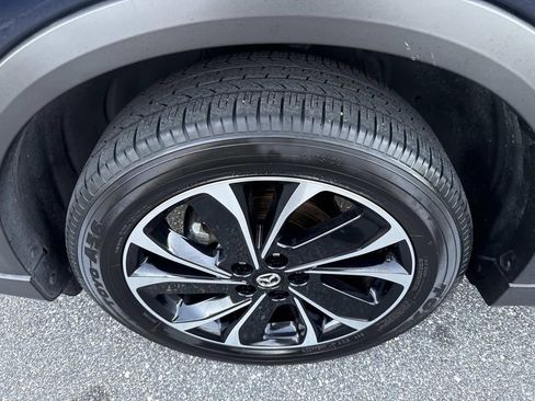 Used 2023 MAZDA CX-5 AWD 2.5 S w/ Premium Package image 12