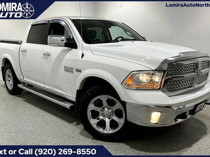Used 2017 RAM 1500 Laramie w/ Convenience Group