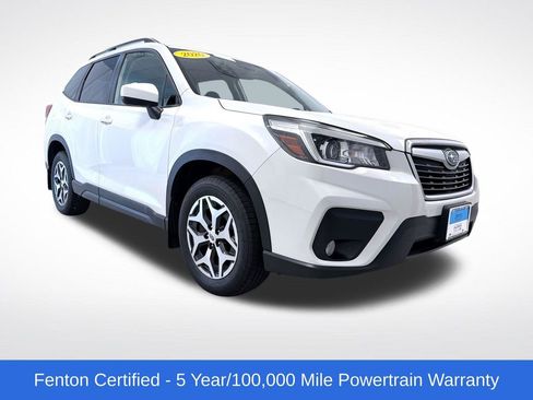 Used 2020 Subaru Forester Premium AWD/4WD image 1