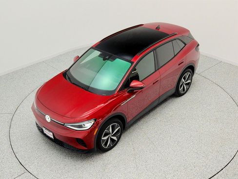 Used 2023 Volkswagen ID.4 Pro S AWD/4WD image 22