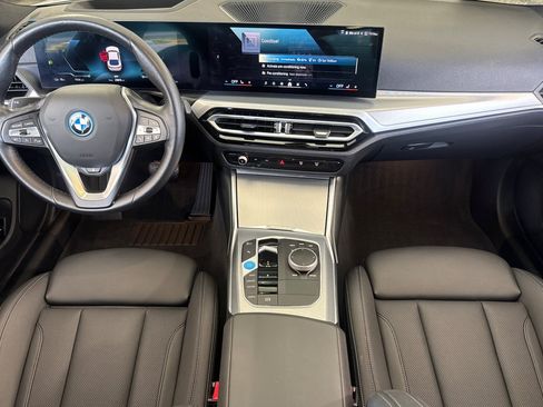 Used 2024 BMW i4 eDrive35 w/ Premium Package RWD image 16