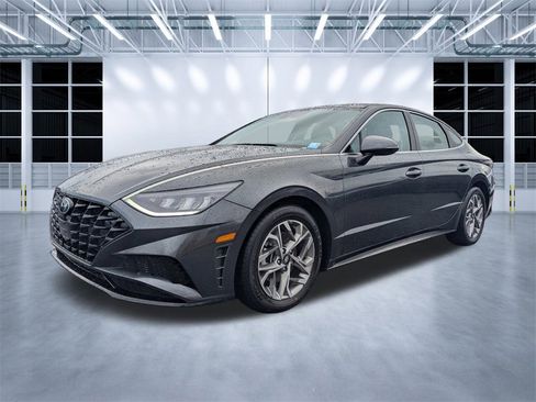 Certified 2021 Hyundai Sonata SEL image 7