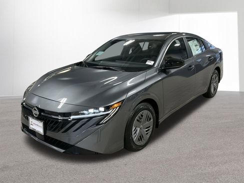 New 2026 Nissan Sentra S w/ S Cold Weather Package image 1