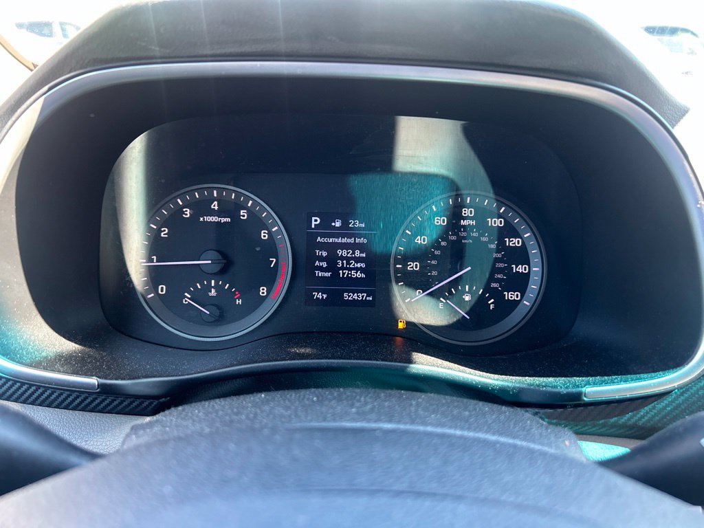 Used 2019 Hyundai Tucson Value FWD image 18
