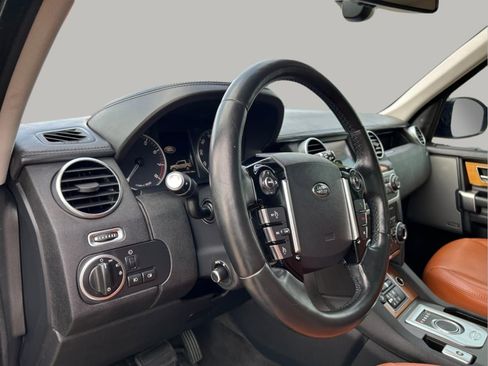 Used 2016 Land Rover LR4 HSE LUX image 11