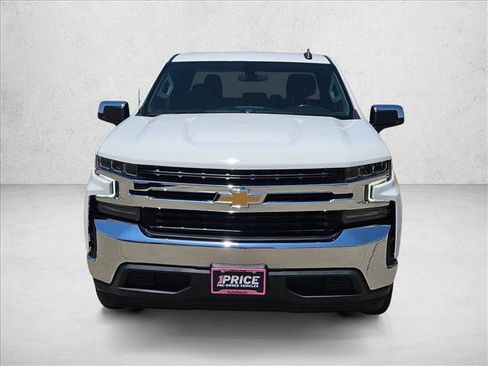 Used 2021 Chevrolet Silverado 1500 LT RWD image 2