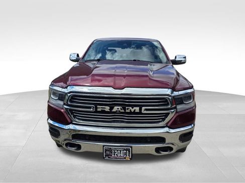 Used 2019 RAM 1500 Laramie AWD/4WD image 3
