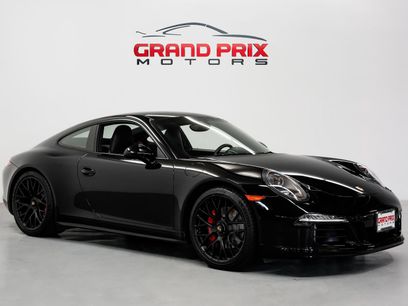 Used 2016 Porsche 911 Carrera 4 GTS