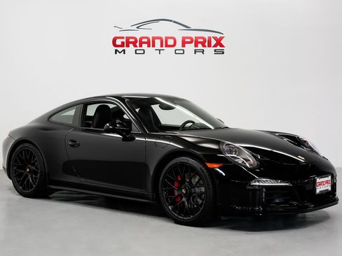 Used 2016 Porsche 911 Carrera 4 GTS AWD/4WD image 1