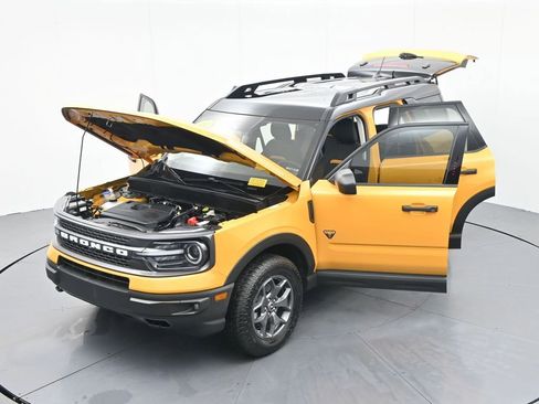 Used 2021 Ford Bronco Sport Badlands image 35