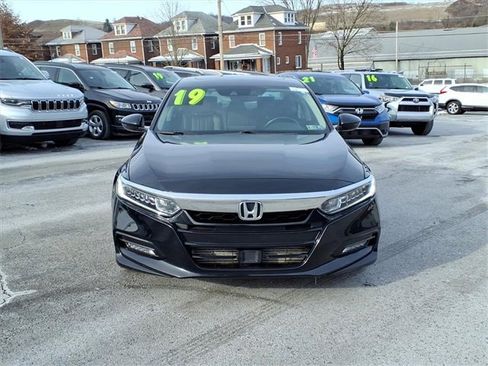 Used 2019 Honda Accord EX-L image 2