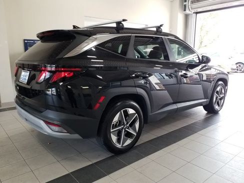 Used 2025 Hyundai Tucson SEL FWD image 19