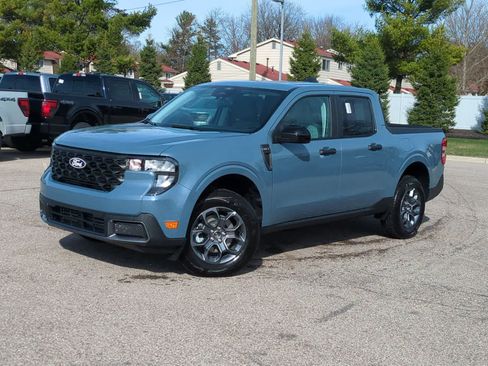 New 2026 Ford Maverick XLT w/ XLT Luxury Package AWD/4WD image 1