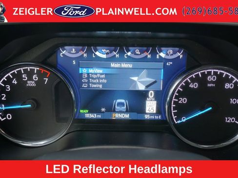 Used 2022 Ford F150 XLT w/ Equipment Group 302A High AWD/4WD image 27