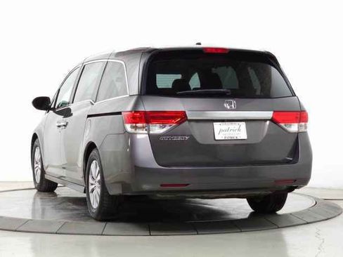 Used 2017 Honda Odyssey EX-L image 5