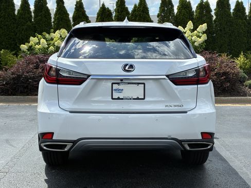 Used 2020 Lexus RX 350 AWD w/ Premium Package image 9