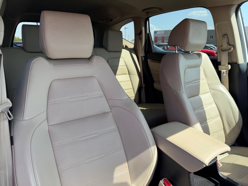 Used 2018 Honda CR-V EX-L image 10