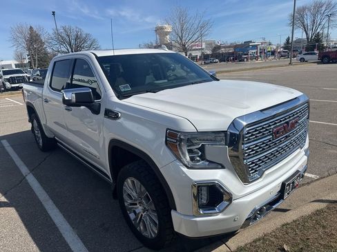 Used 2021 GMC Sierra 1500 Denali w/ Denali Ultimate Package image 4