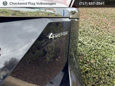 Used 2024 Volkswagen Atlas SE image 10