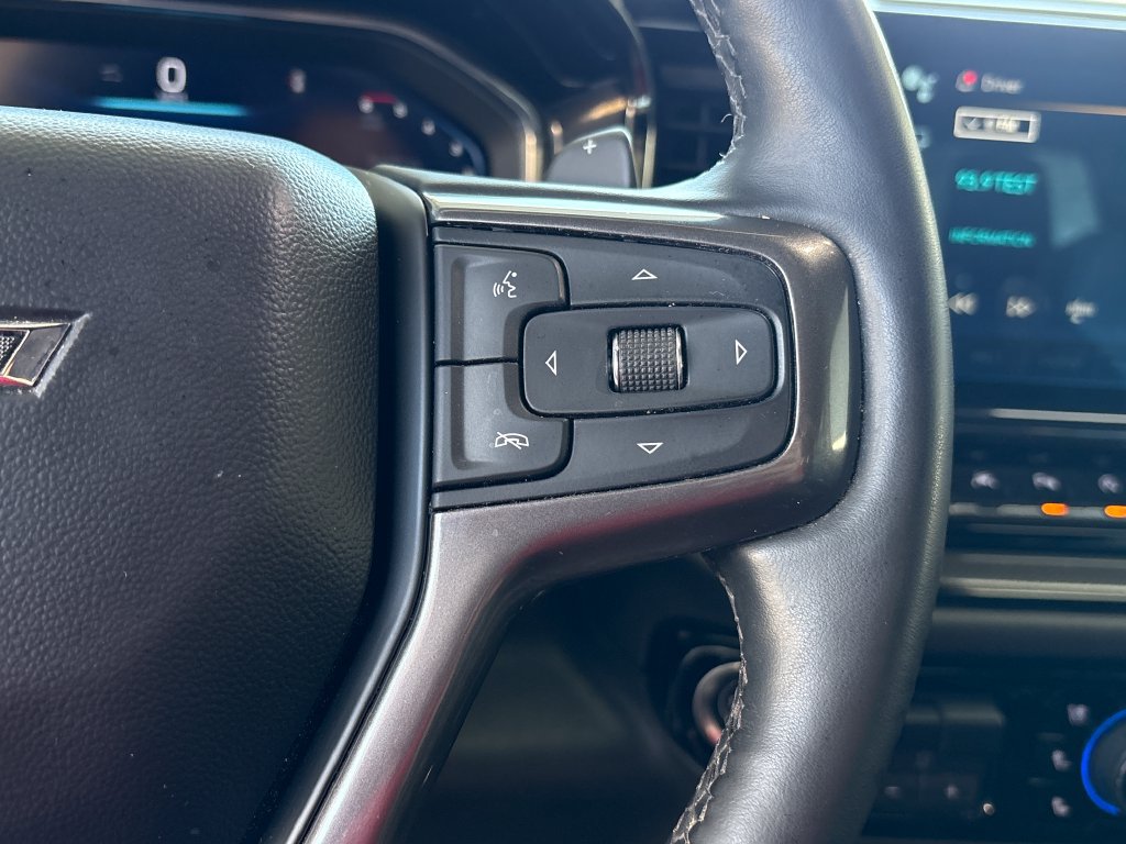 Used 2024 Chevrolet Silverado 1500 ZR2 w/ Technology Package AWD/4WD image 42