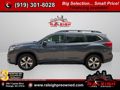 Used 2022 Subaru Ascent Premium