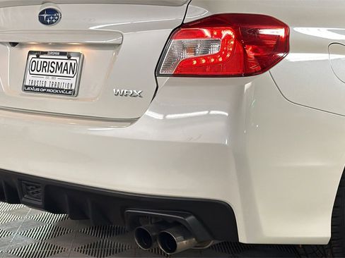 Used 2020 Subaru WRX Premium image 8