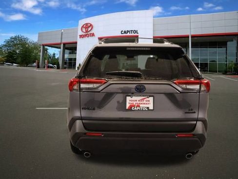 Certified 2024 Toyota RAV4 LE image 4